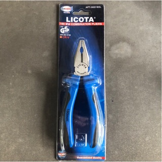 Kìm Điện Licota 160mm