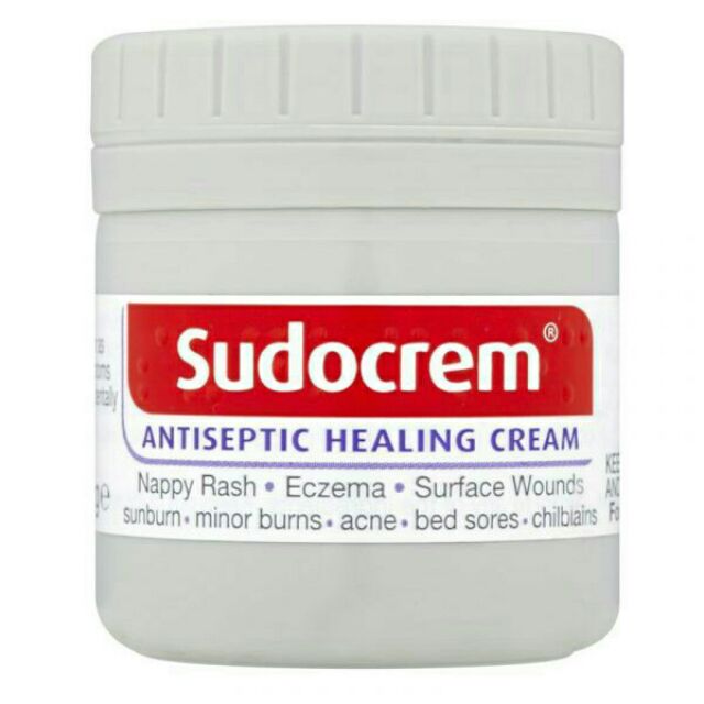 Sỉ - Kem chống hăm Sudocrem 60g