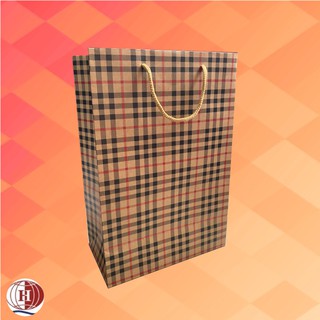 túi giấy quai dây dù [CÓ 5 MÀU]