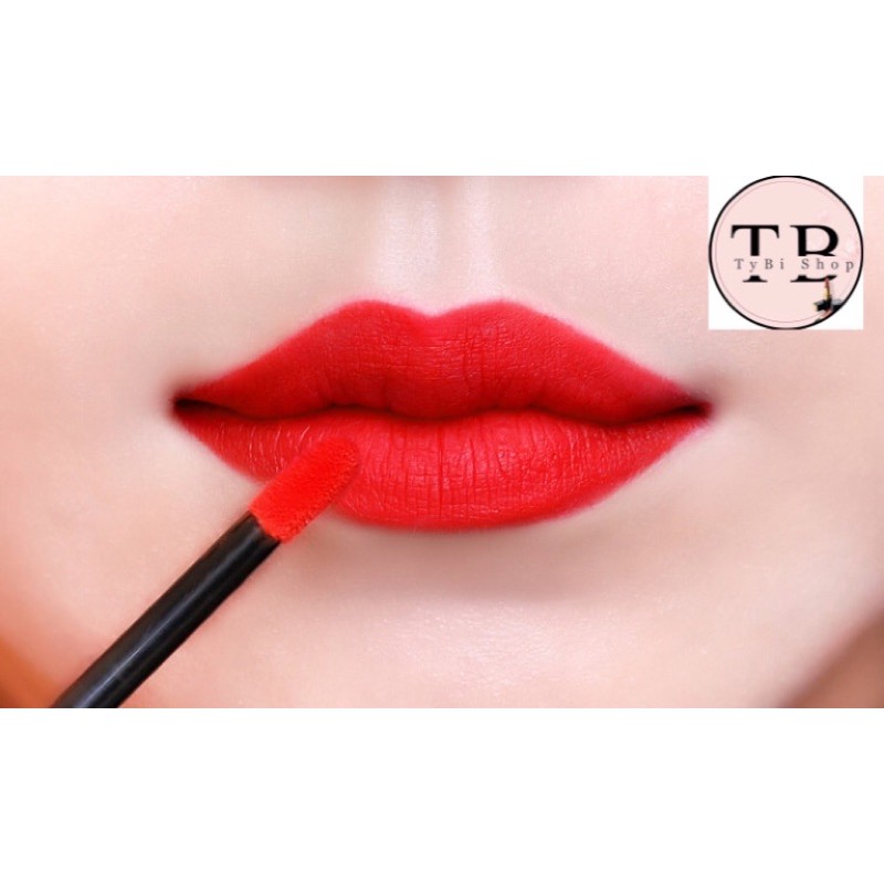 Son Bourjois Velvet 03 Hot Pepper Đỏ Cam | BigBuy360 - bigbuy360.vn