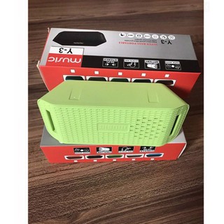 Loa Bluetooth Mini Y3