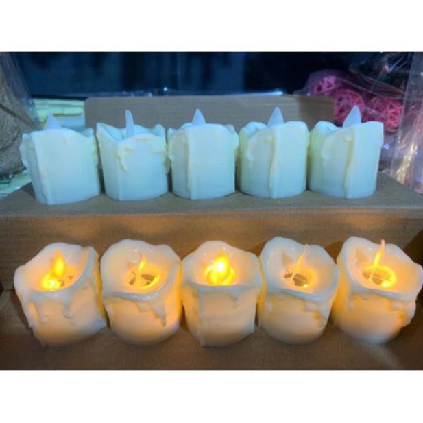 Nến tealight điện tử chuyển động