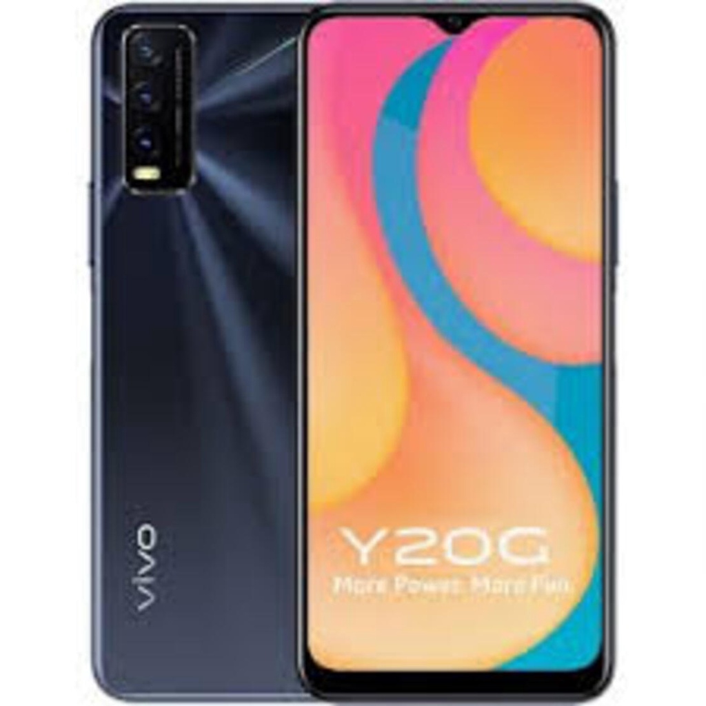 điện thoại Vivo Y20 2021 Chính Hãng 2sim ram 6/128G, Bộ vi xử lý: Helio P35, Màn hình: 6.51 inch, pin 5000mah - BBC 05