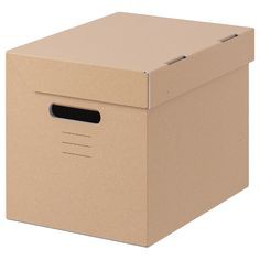 Thùng Carton Nắp Rời Đựng Tài Liệu Chuyên Dụng, 5 Lớp Chắc Chắn Gon Gàng Đông Đô