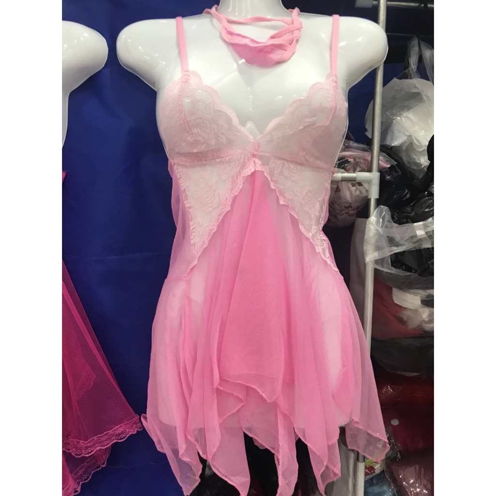 Đầm ngủ tiên cá quyến rũ ( hồng nhạt) | BigBuy360 - bigbuy360.vn