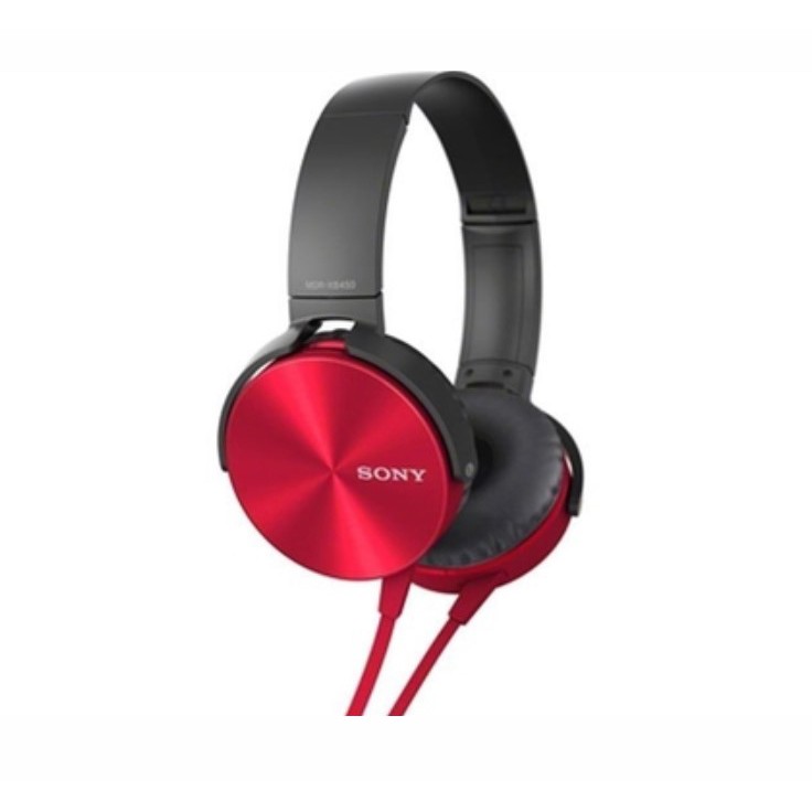 TAI NGHE CHỤP TAI HEADPHONE SONY EXTRA BASS MRD - XB450