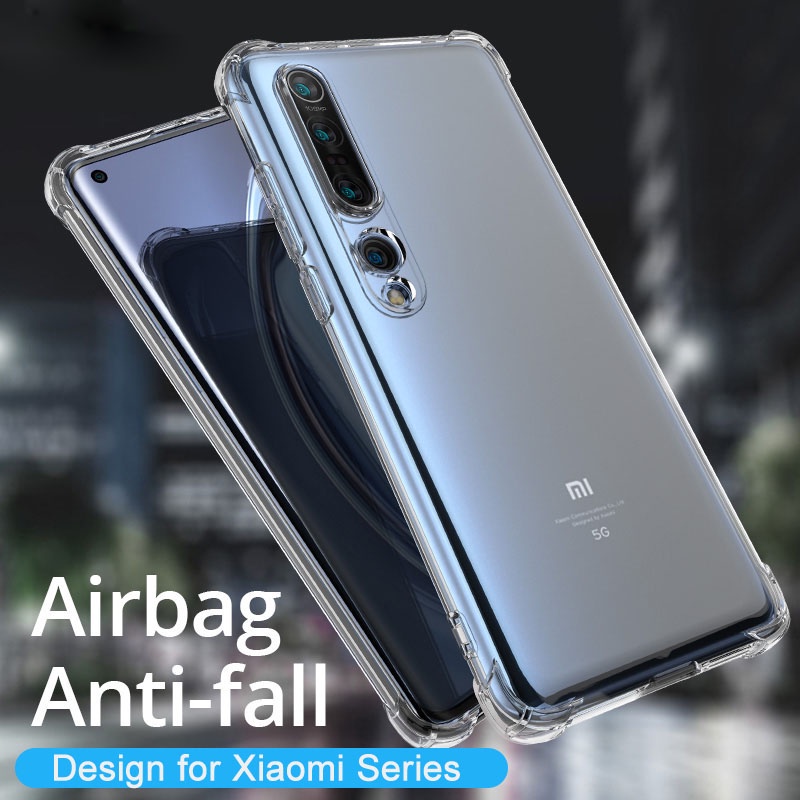 Ốp Điện Thoại Cho Xiaomi 12 Lite Poco C40 F4 X4 GT M4 Pro 5G Mi 11 Lite 5G NE 11T Pro Redmi 10C 10A Note 11 Pro + 10 Pro 5G 10S 11S