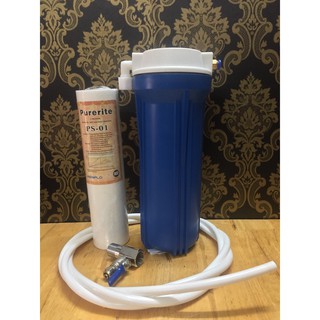 Bộ cốc lọc và chia nước từ vòi ren 21