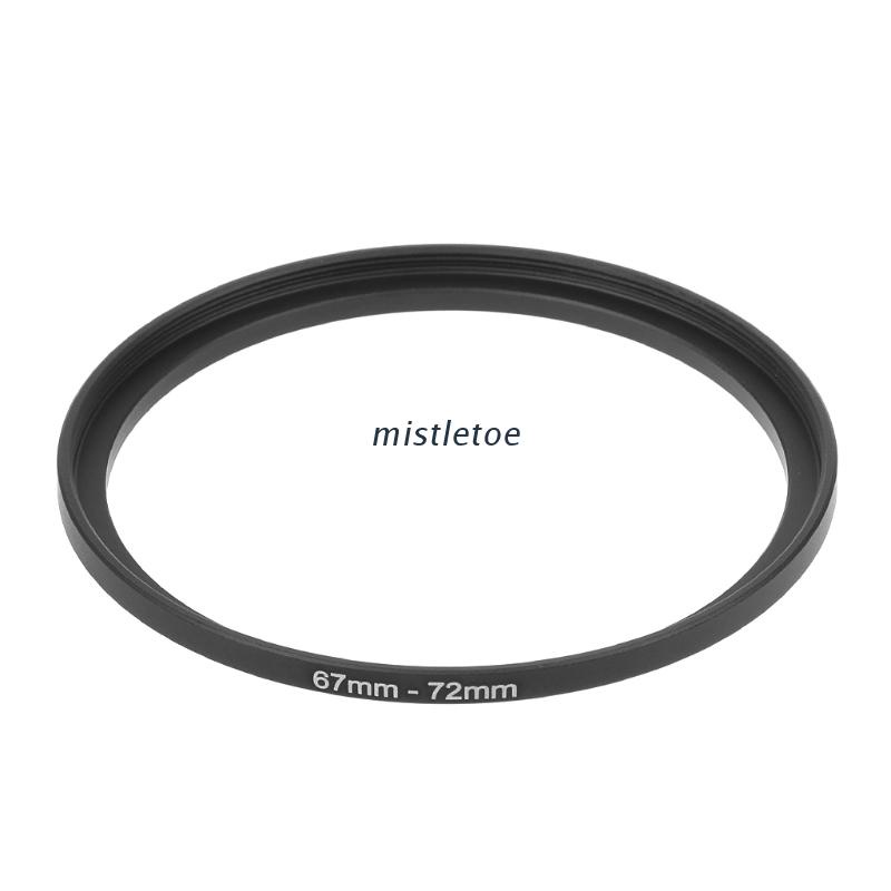 Vòng kim loại chuyển đổi ống kính máy ảnh từ 67mm sang 72mm hàng mới