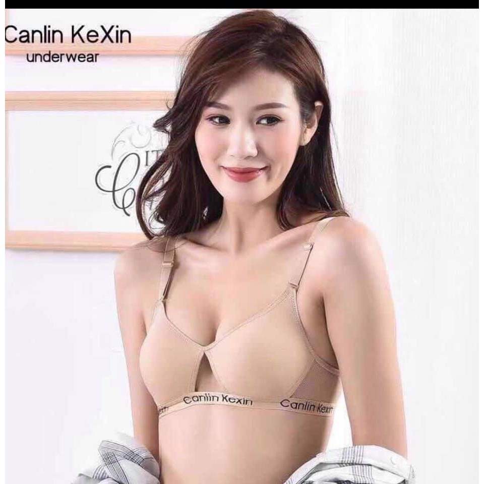 Áo Lót CK Nâng Ngực Ko Gọng