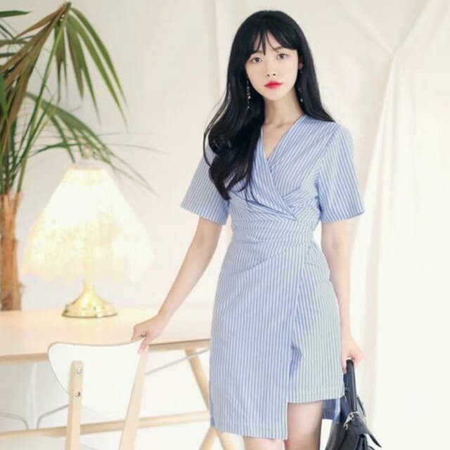 Đầm Váy Thiết Kế Dự Tiệc Xinh