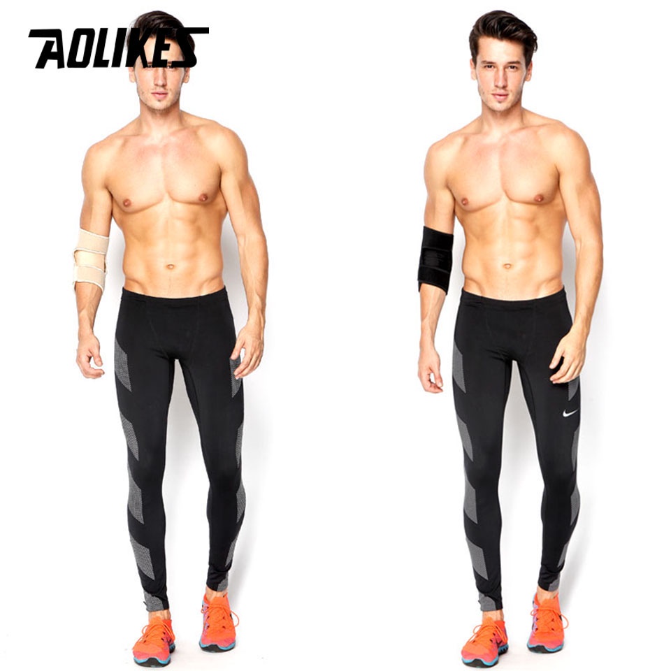 Đai quấn tay trái / tay phải hỗ trợ phục hồi chấn thương khi chơi golf chuyên dụng