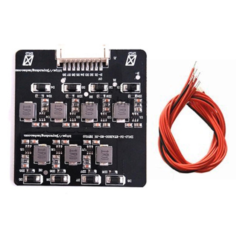 Bảng Mạch Cân Bằng Năng Lượng Pin Nev 4S 8S 1 2A BMS