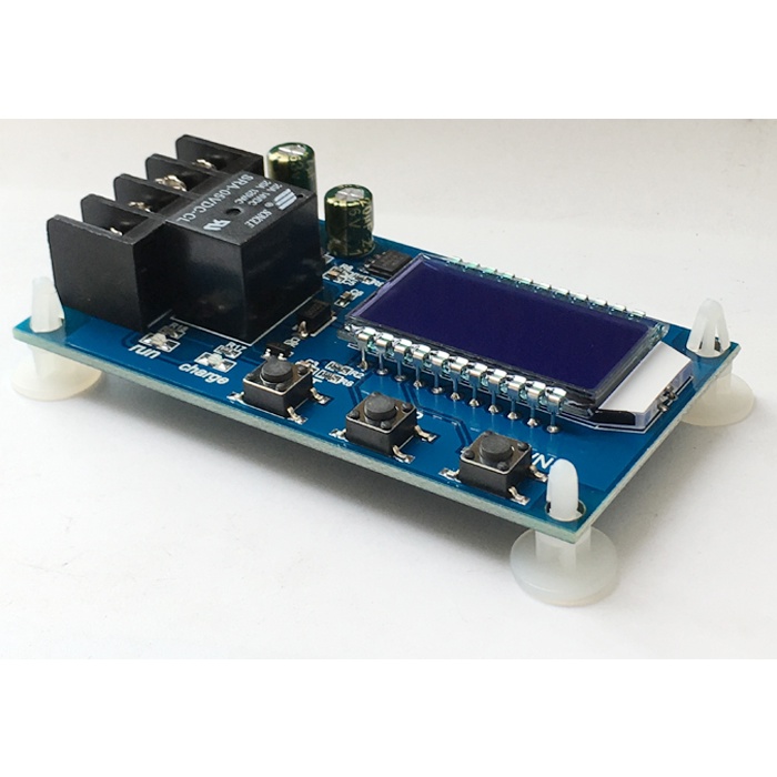 Mạch sạc acquy, pin XY-L10A