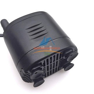 Bơm ngập nước dùng cho quạt điều hòa hơi nước, bể cá, non bộ, chế đồ DIY 18W CM-228B