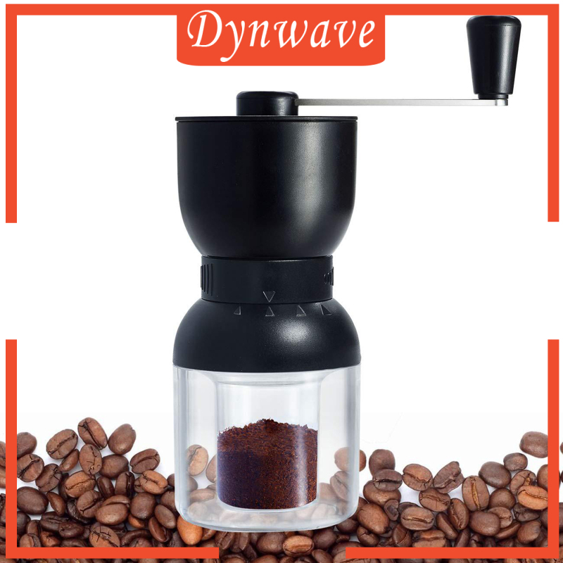 Máy Xay Cà Phê Cầm Tay Bằng Gốm Tiện Dụng Cho Espresso