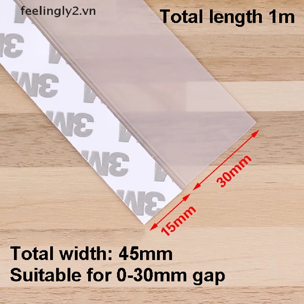 Dây Cao Su Bịt Kín Cửa Chống Tiếng Ồn Tiện Lợi