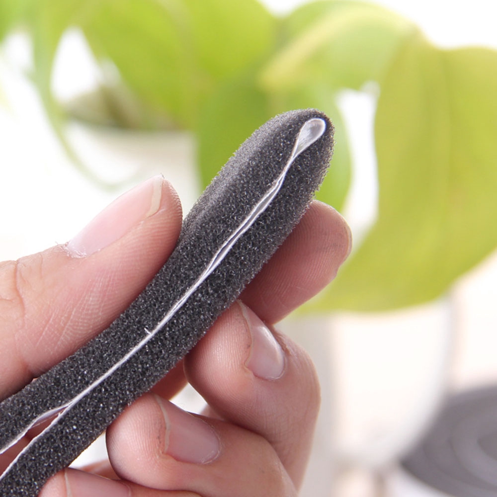 Cuộn Dây Dán Viền Cửa Chống Tiếng Ồn Chống Gió