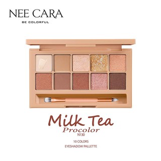 Phấn Mắt NEECARA Bảng DUPE CLIO