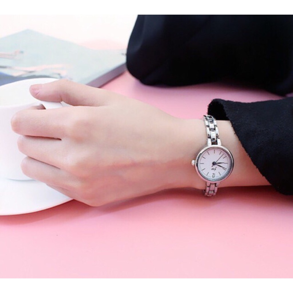 [Mã FAMARAL2 giảm 10K đơn 50K]ĐỒNG HỒ NỮ DÂY KIM LOẠI JW NHIỀU KIỂU THỜI TRANG SANG CHẢNH | BigBuy360 - bigbuy360.vn