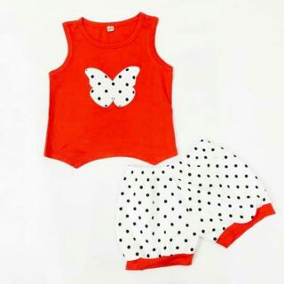 Combo Set bộ bé gái.