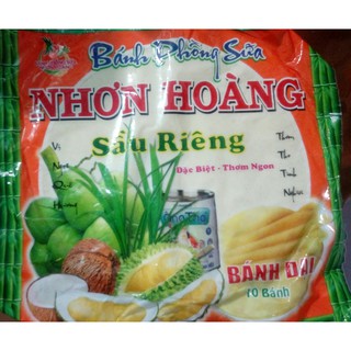 Bánh phồng sữa Nhơn Hoàng