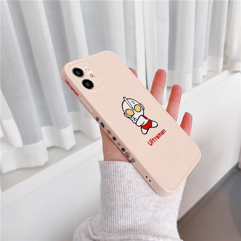 Ốp Lưng Nhám In Hình Siêu Nhân Cho Iphone 12 Pro Max 12mini Se2020 Xsmax 8plus 7plus Iphone 11 Pro Max Xr Xs | BigBuy360 - bigbuy360.vn