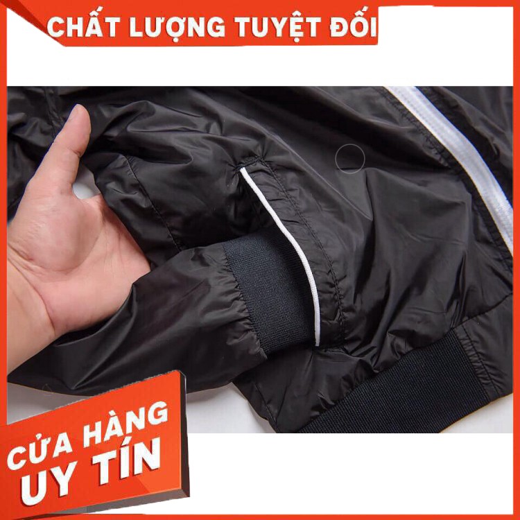 Áo Khoác gió Jack & jones  chất vải dù 3 màu vnxk