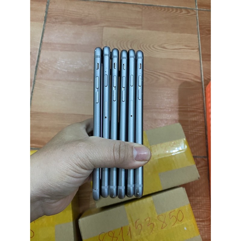 iPhone 6s Lock 32gb xám zin phẩy nhỡ/ lắp sim dùng luôn/ bảo hành 3 tháng | BigBuy360 - bigbuy360.vn