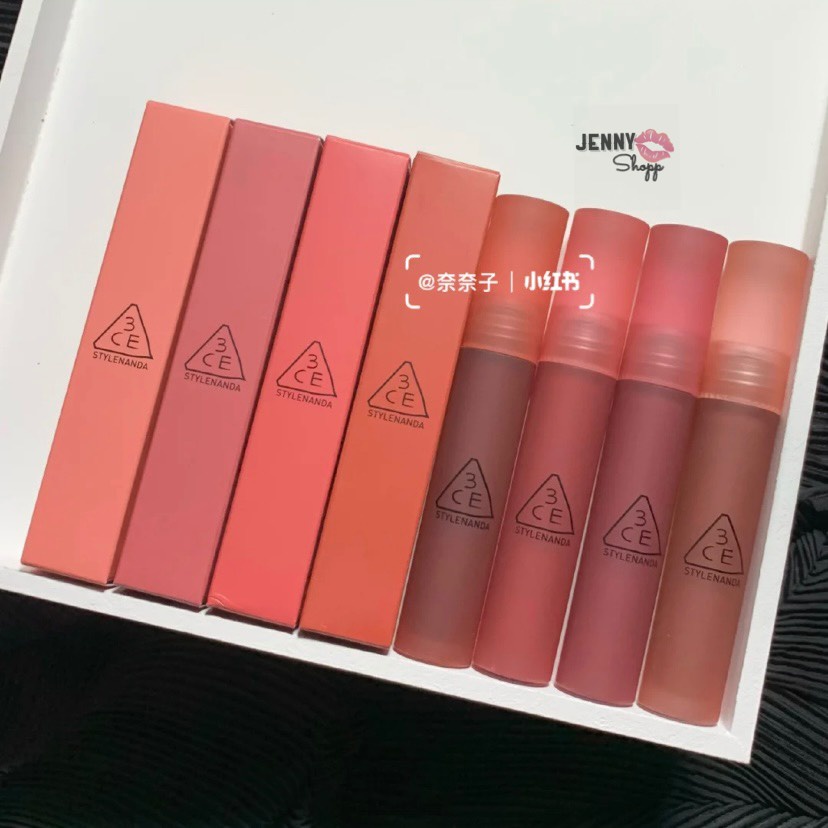 Son Kem Lì 3CE Blur Water Tint