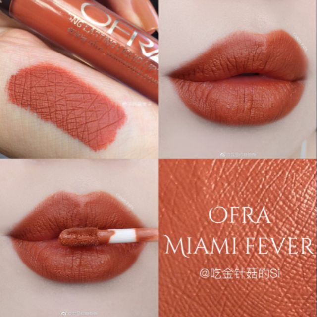 Son OFRA màu miami fever