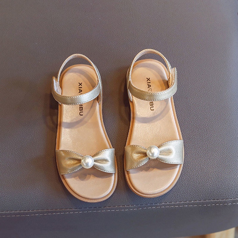 Sandal perempuan crocodilekasut sarung budakGirls 2022 Thời Trang Mùa Hè Đế Mềm
