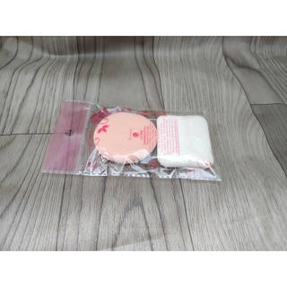 Bông mút đánh phấn bịch 2 cái