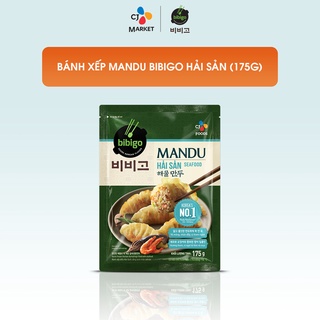 HCM_Tặng quà cho đơn đông mát 166k Bánh xếp Mandu Hàn Quốc - Mandu Bibigo