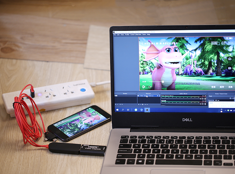 DVD Hộp Thu Video 4k Usb 3.0 Hdmi Cho Ps4 | BigBuy360 - bigbuy360.vn