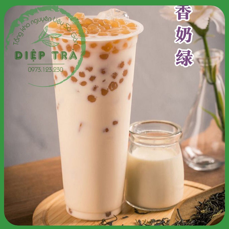 Trà xanh nhài Sablee 500gr