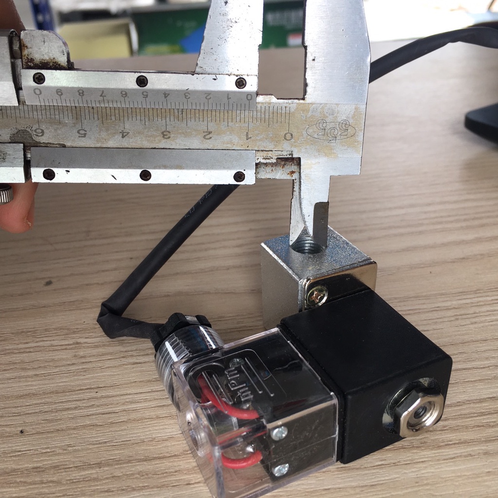 VAN ĐIỆN TỪ MÁY NÉN KHÍ SẠCH,RƠ LE ĐIỆN DÙNG CHO MÁY NÉN KHÍ, RƠ LE EVI 7/9 220V