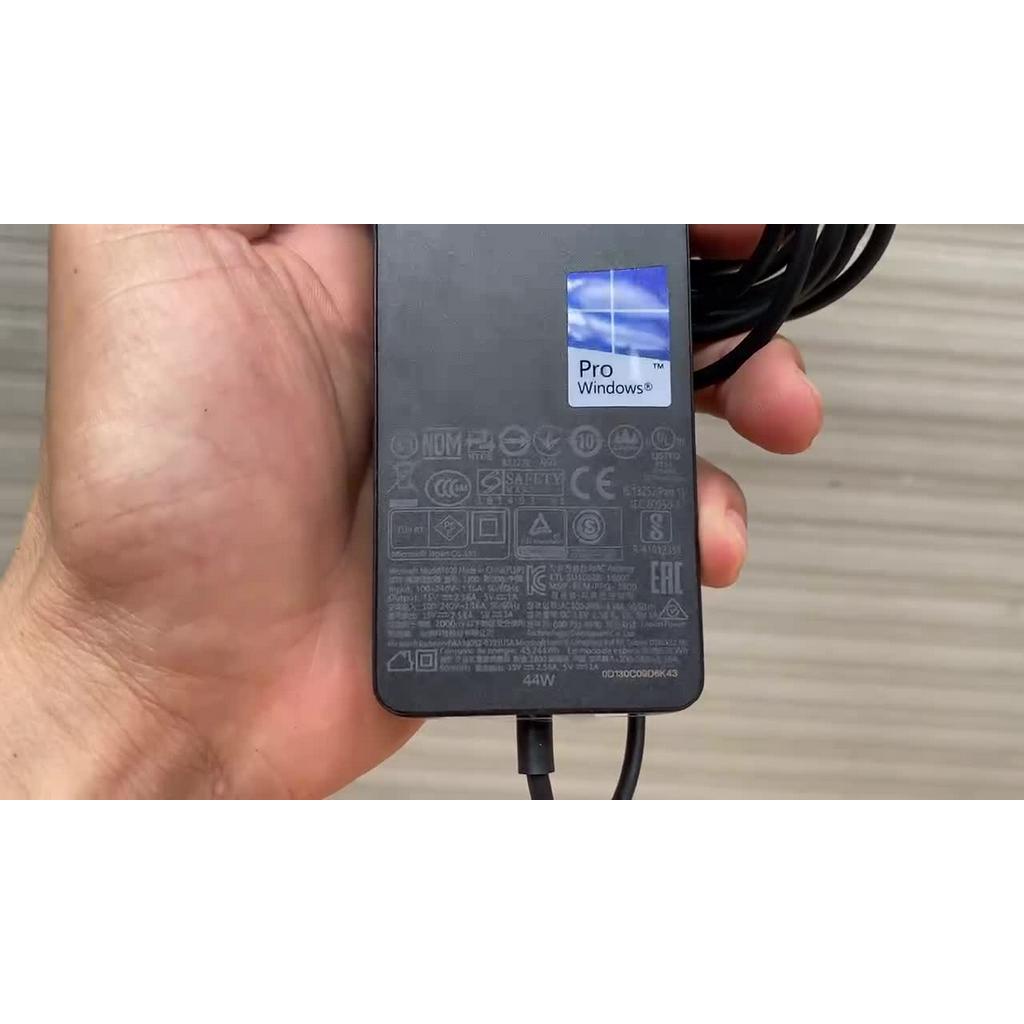 Sạc Surface Pro 5 chính hãng