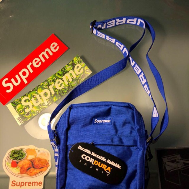Túi đeo chéo Supre Shoulder Bag (SS18)