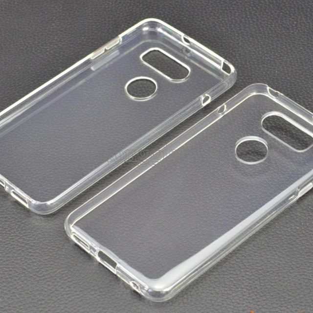 Ốp lưng LG V30 silicon dẻo trong suốt siêu mỏng 0.5mm