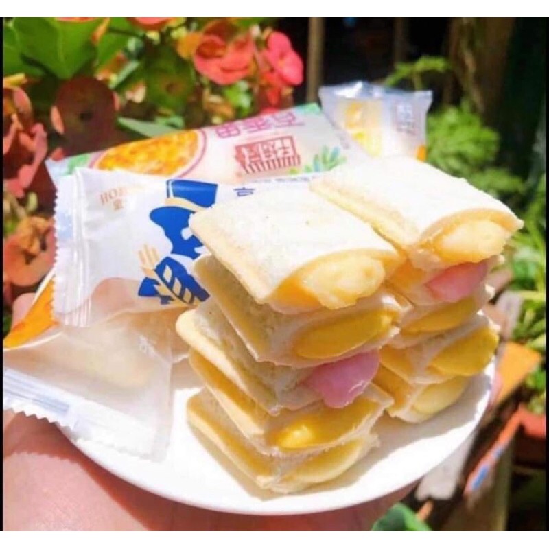 BÁNH SỮA CHUA MIX ĐỦ VỊ SIÊU NGON 😋