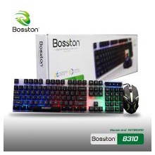 Bàn phím giả cơ + chuột máy tính Boston, Đế tải nhiệt laptop
