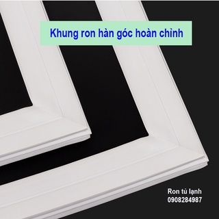 Ron tủ lạnh sharp sj-166s-sc