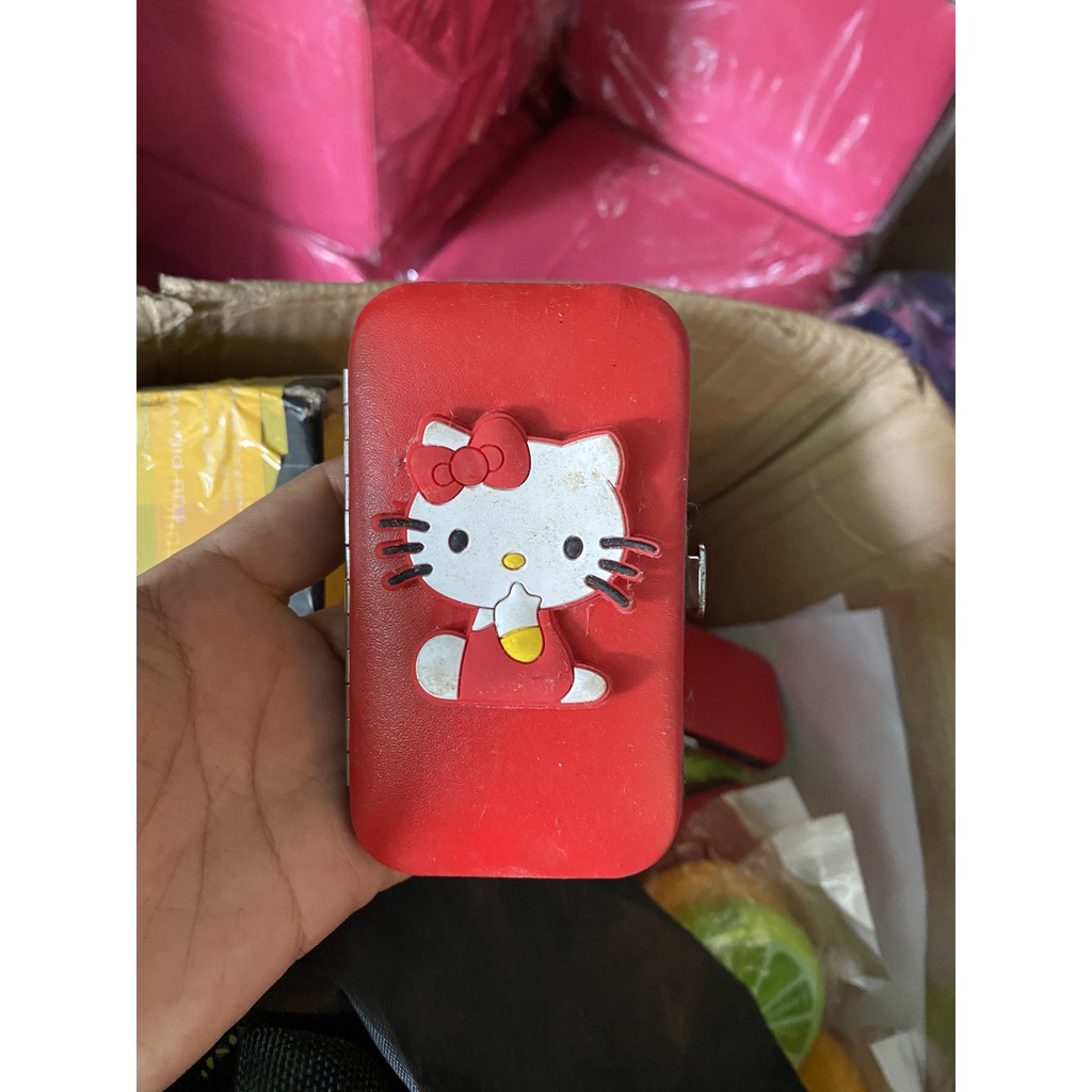 MVP732 Bộ Bấm Móng Mini 7 Chi Tiết Siêu Cute