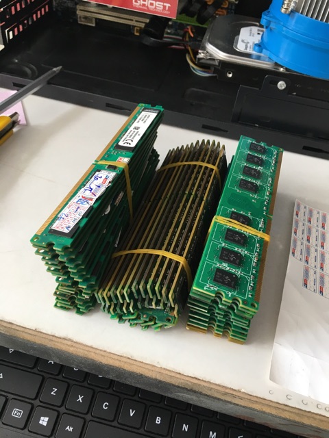 Ram 2G DDR2 -BUS 800 (Đủ Hãng) | BigBuy360 - bigbuy360.vn