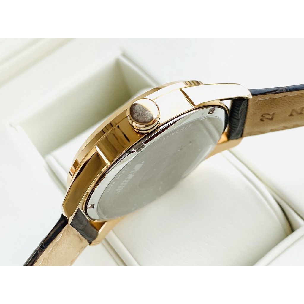 Đồng hồ nam Citizen AW0082-19A - Đơn giản và tinh khiết