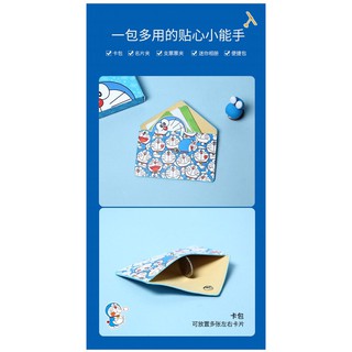 Ví tiền Doraemon bóp đựng tiền doremon