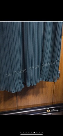 Váy zara màu tây (KÈM ẢNH THẬT)