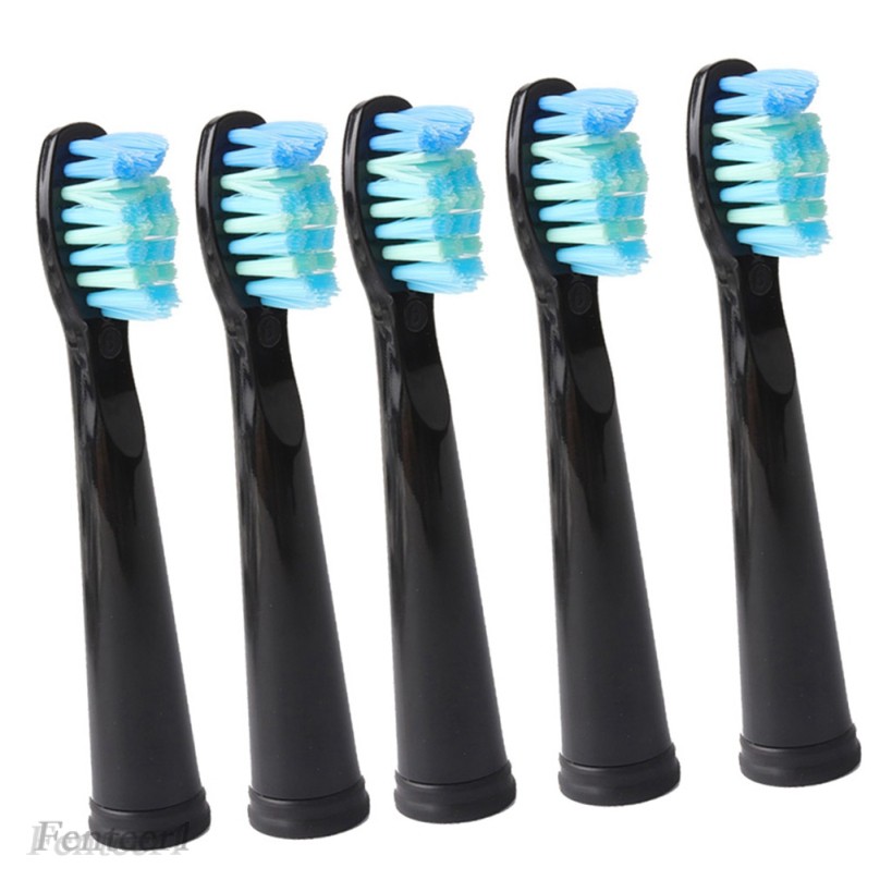 [Hàng mới về] Set 10 đầu bàn chải đánh răng thay thế cho bàn chải đánh răng điện Sonic