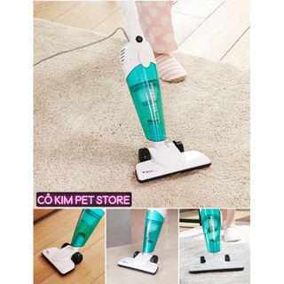 Máy hút bụi mini cầm tay Deerma